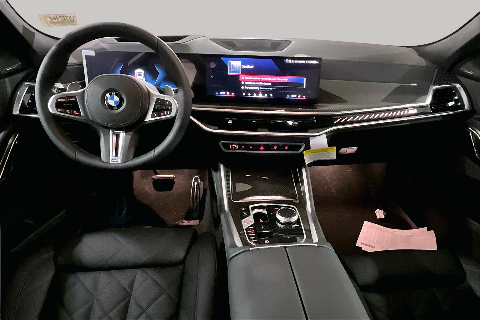 New 2026 BMW X6 M60i SUV in Norwood #T9327462 | BMW of Norwood